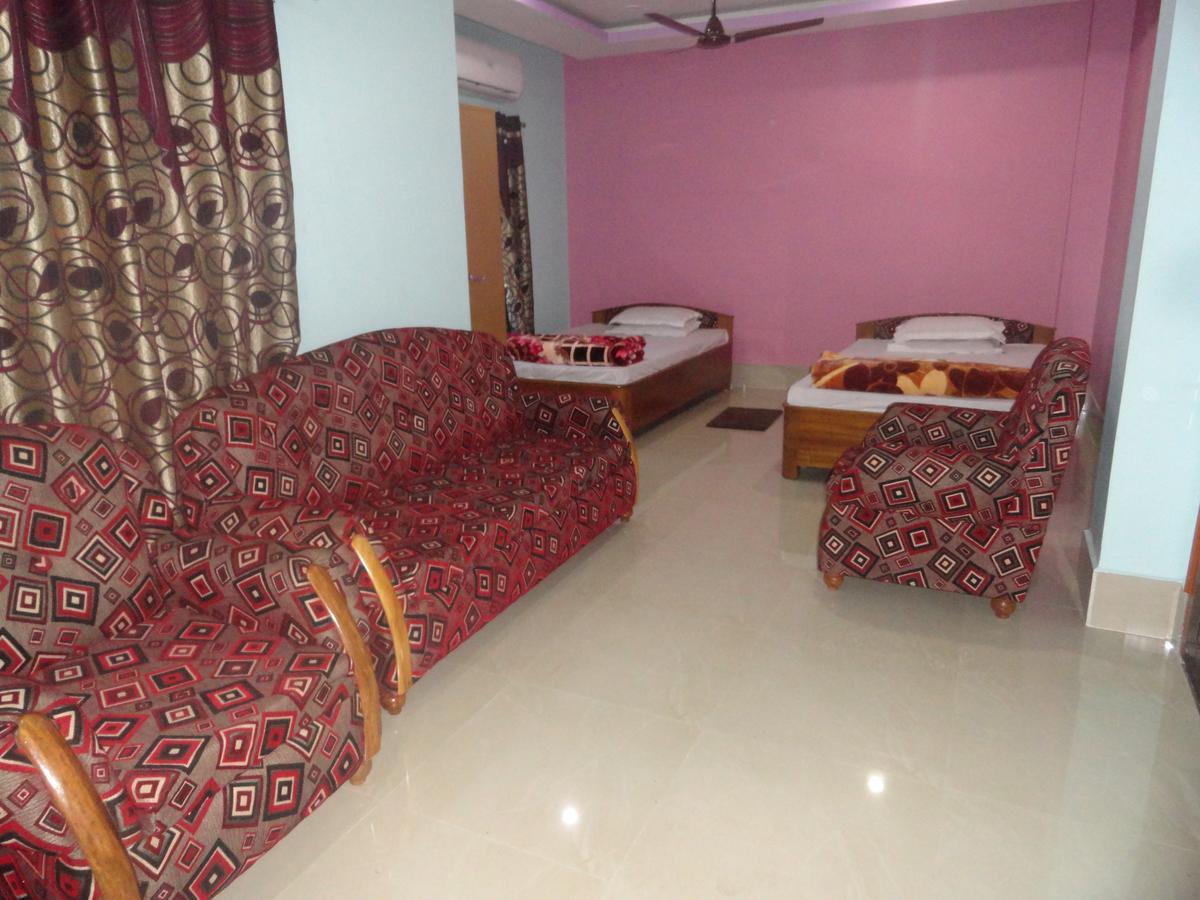 Hotel Kaustav Tezpur Exterior foto